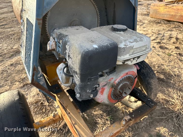 image for item OM9930 Concrete mixer