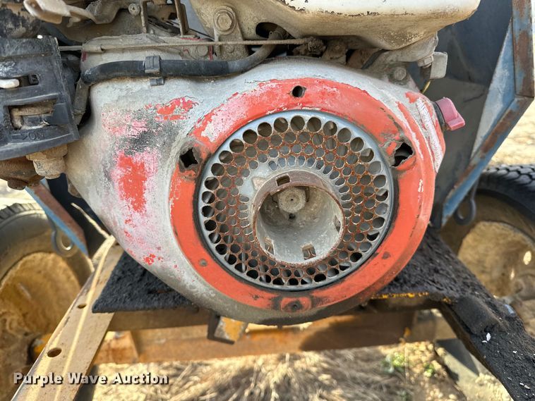 image for item OM9930 Concrete mixer