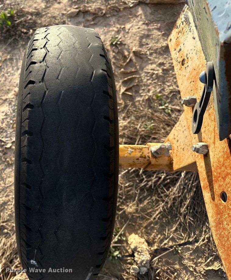 image for item OM9930 Concrete mixer