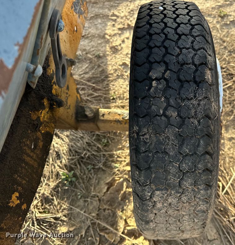 image for item OM9930 Concrete mixer