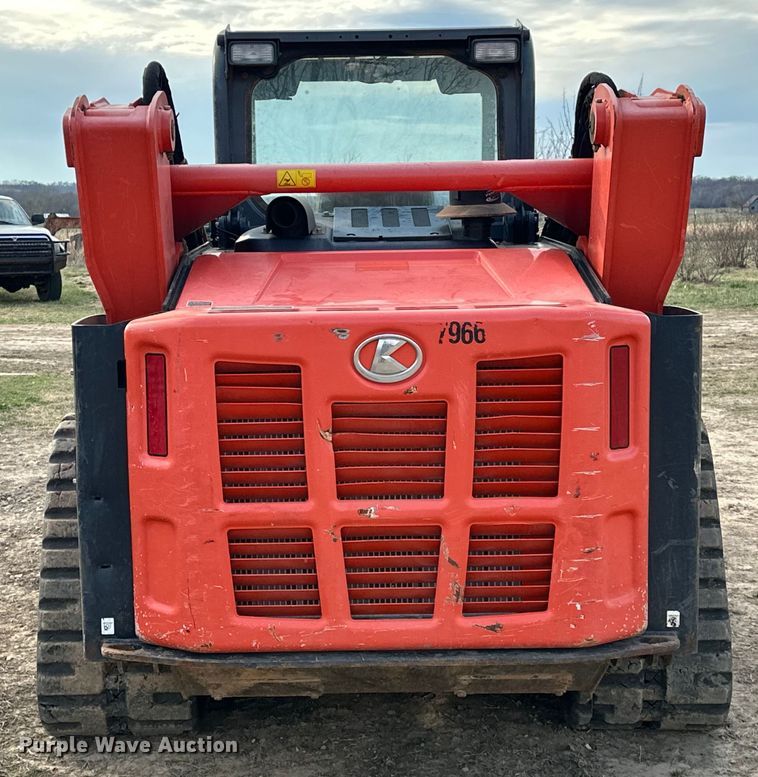 image for item OM9944 2019 Kubota SVL95-2S tracked skid steer loader