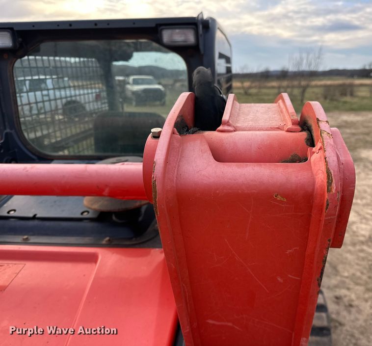 image for item OM9944 2019 Kubota SVL95-2S tracked skid steer loader