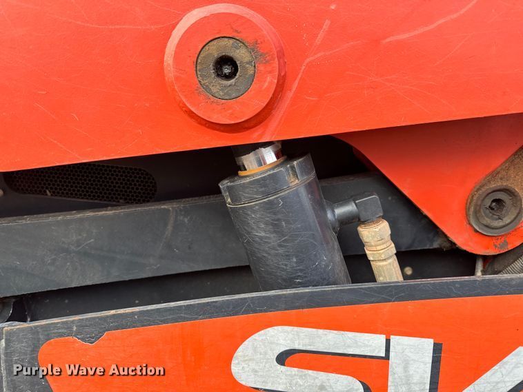 image for item OM9944 2019 Kubota SVL95-2S tracked skid steer loader