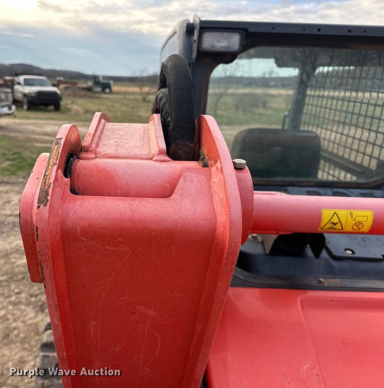 image for item OM9944 2019 Kubota SVL95-2S tracked skid steer loader