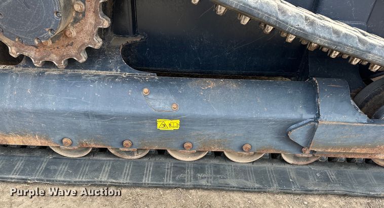 image for item OM9944 2019 Kubota SVL95-2S tracked skid steer loader