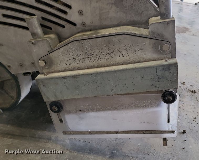 image for item ZA0394 Husqvarna Soff-Cut 5000 concrete saw