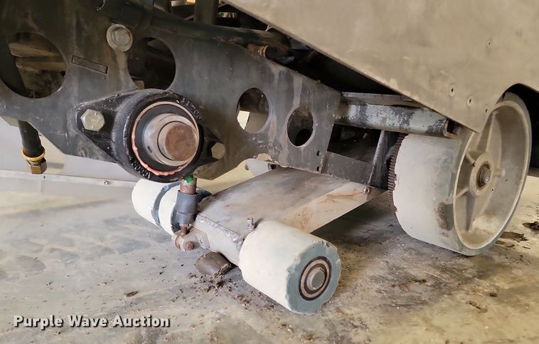 image for item ZA0394 Husqvarna Soff-Cut 5000 concrete saw