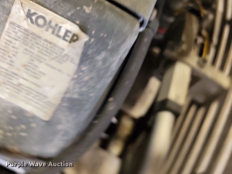 image for item ZA0394 Husqvarna Soff-Cut 5000 concrete saw