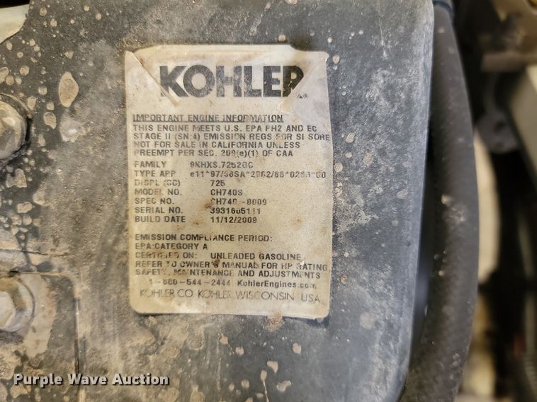 image for item ZA0394 Husqvarna Soff-Cut 5000 concrete saw