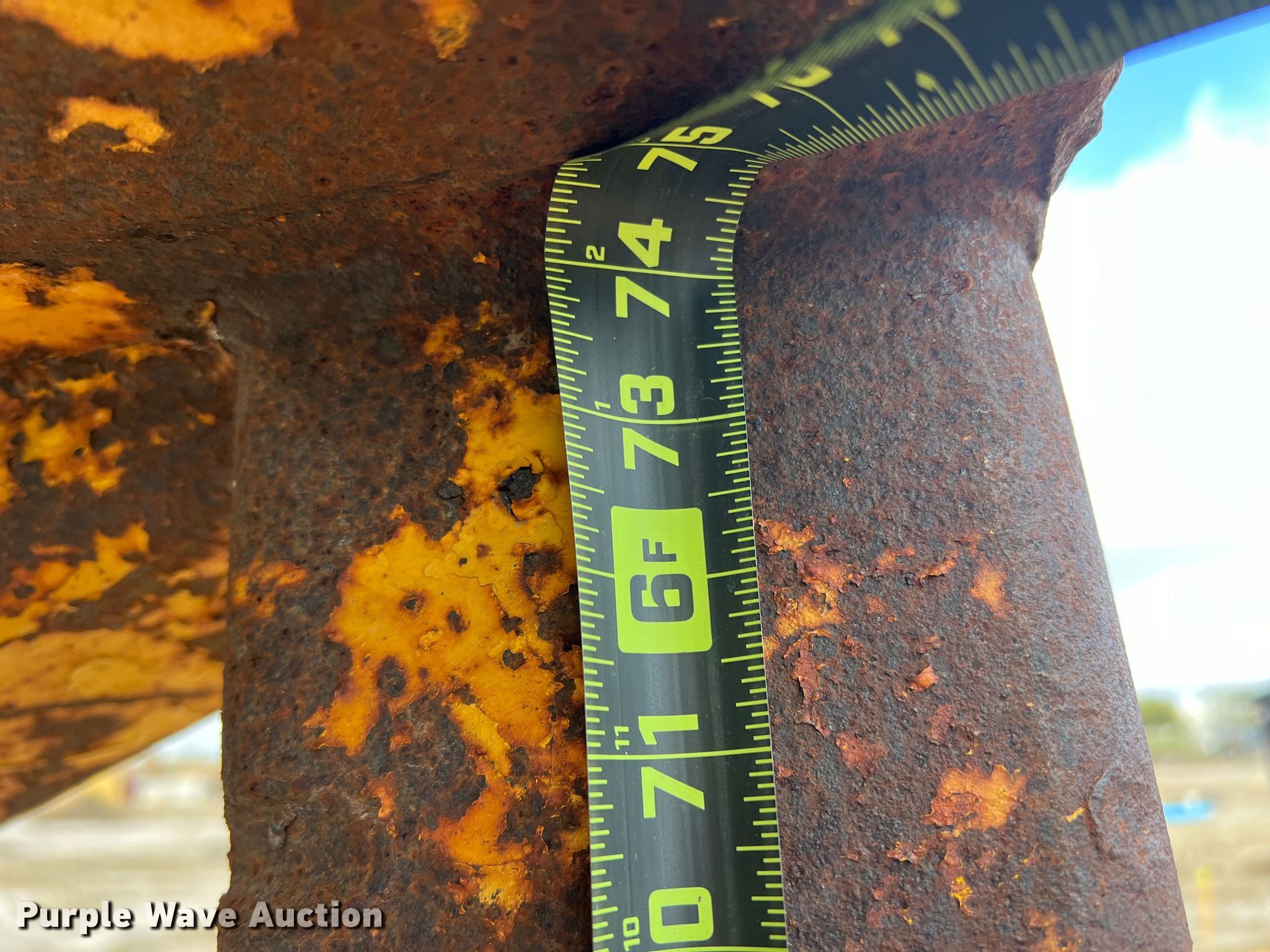 Trench box in Keller, TX Item DS2484 for sale Purple Wave