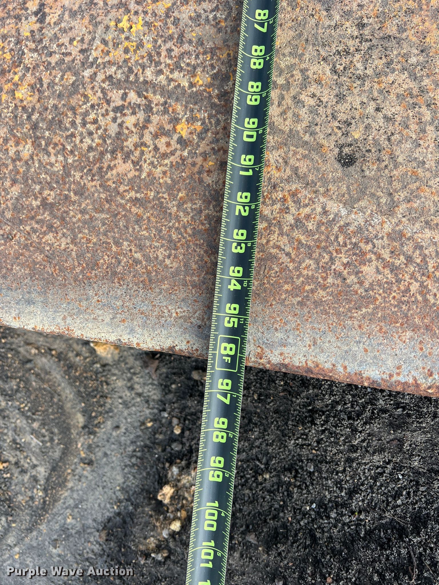 Trench box in Keller, TX Item DS2484 for sale Purple Wave