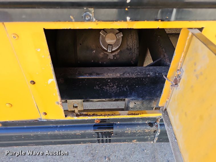 image for item DK0529 2002 International 3800 school bus