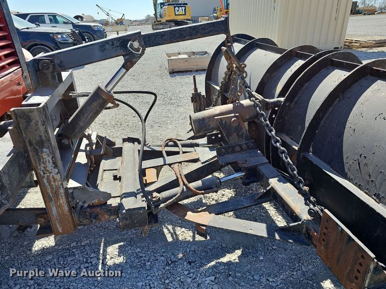 image for item DM1511 1997 International 4900 dump truck