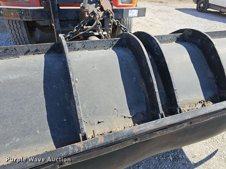 image for item DM1511 1997 International 4900 dump truck