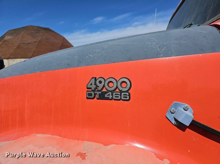 image for item DM1511 1997 International 4900 dump truck