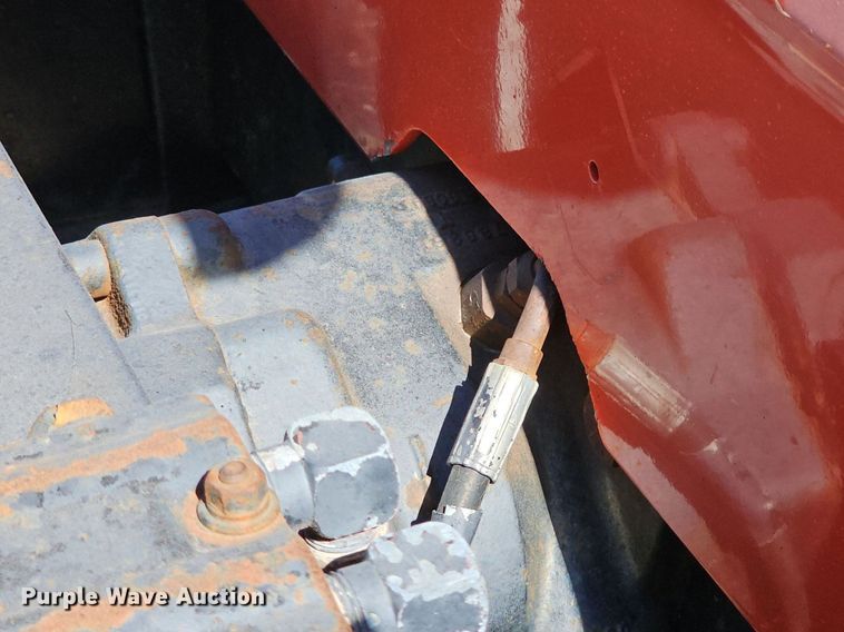 image for item DM1511 1997 International 4900 dump truck