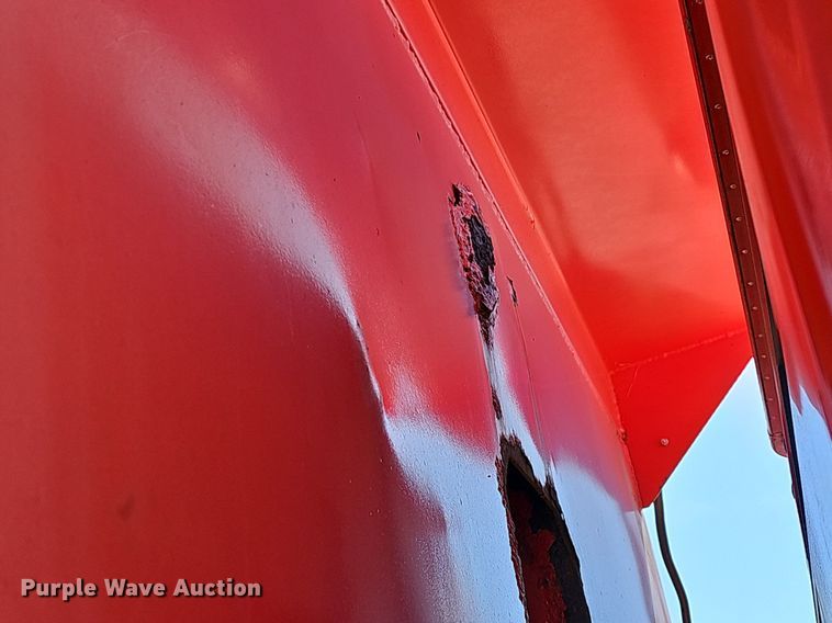 image for item DM1511 1997 International 4900 dump truck