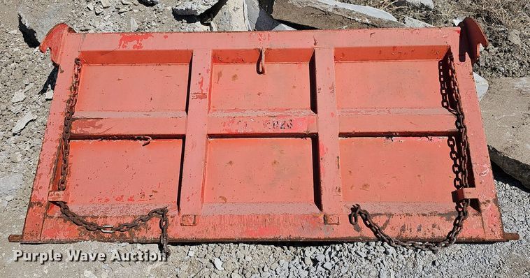 image for item DM1511 1997 International 4900 dump truck