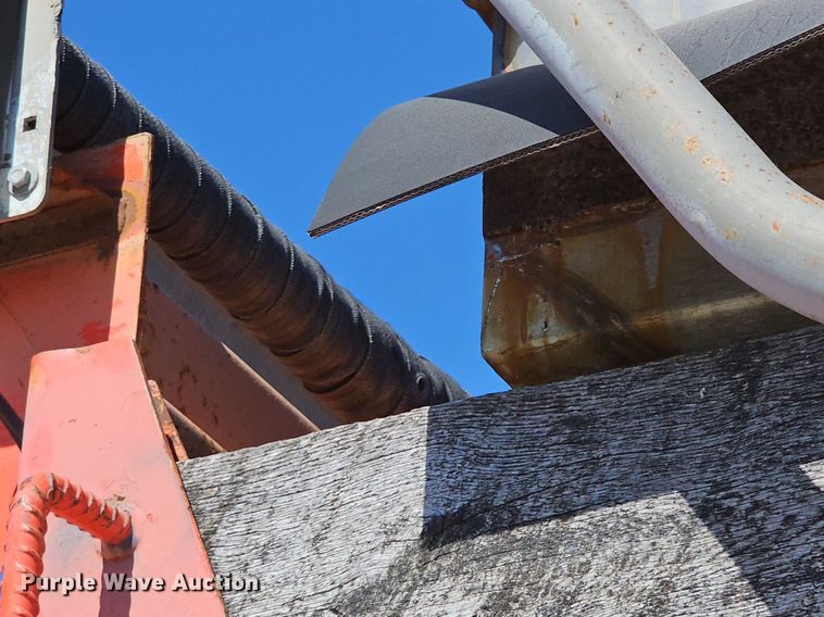 image for item DM1511 1997 International 4900 dump truck