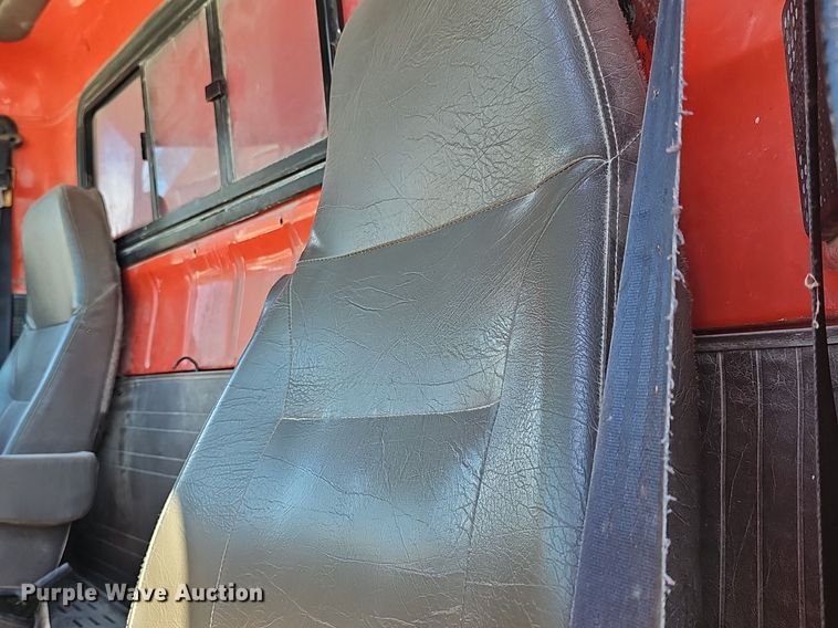 image for item DM1511 1997 International 4900 dump truck