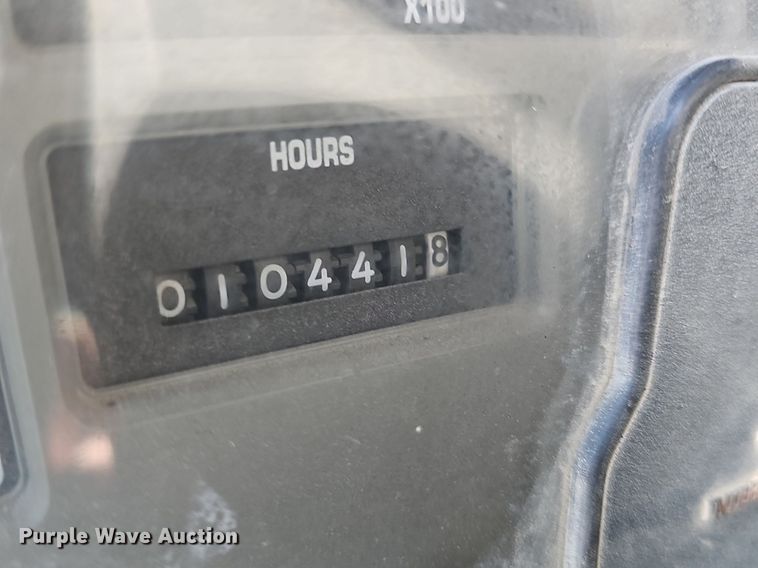 image for item DM1511 1997 International 4900 dump truck