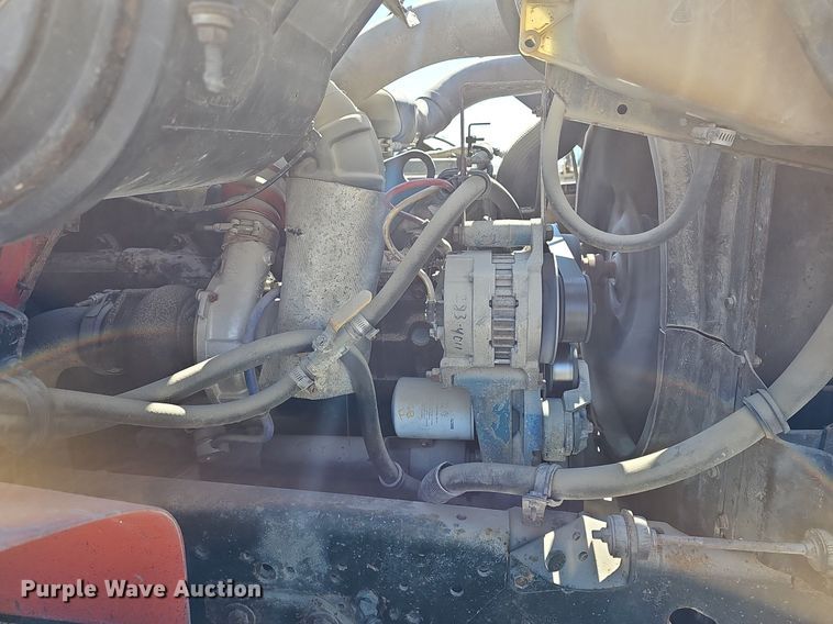 image for item DM1511 1997 International 4900 dump truck