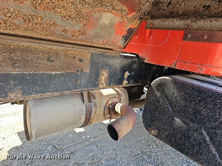 image for item DM1511 1997 International 4900 dump truck