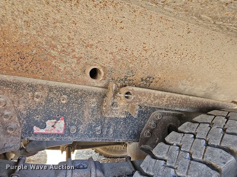 image for item DM1511 1997 International 4900 dump truck