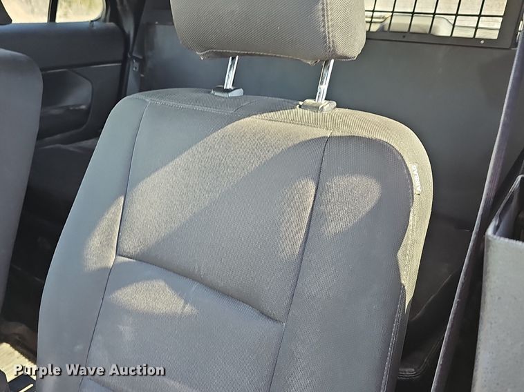 image for item DM1512 2018 Ford Explorer Police Interceptor SUV