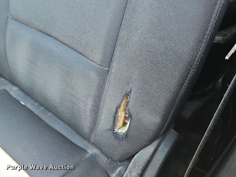 image for item DM1512 2018 Ford Explorer Police Interceptor SUV