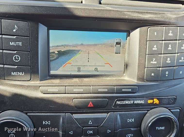 image for item DM1512 2018 Ford Explorer Police Interceptor SUV