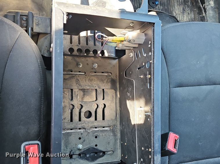 image for item DM1512 2018 Ford Explorer Police Interceptor SUV