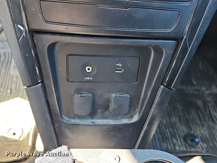 image for item DM1512 2018 Ford Explorer Police Interceptor SUV