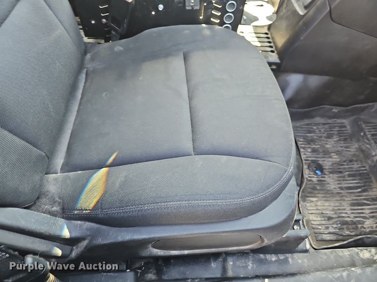 image for item DM1512 2018 Ford Explorer Police Interceptor SUV