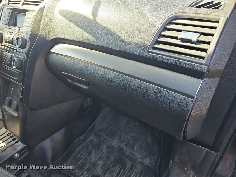 image for item DM1512 2018 Ford Explorer Police Interceptor SUV