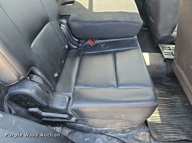 image for item DM1512 2018 Ford Explorer Police Interceptor SUV