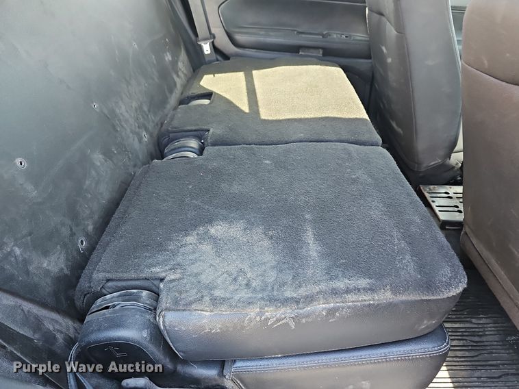 image for item DM1512 2018 Ford Explorer Police Interceptor SUV