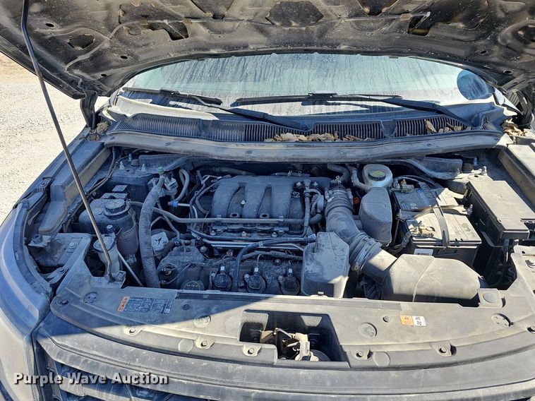 image for item DM1512 2018 Ford Explorer Police Interceptor SUV