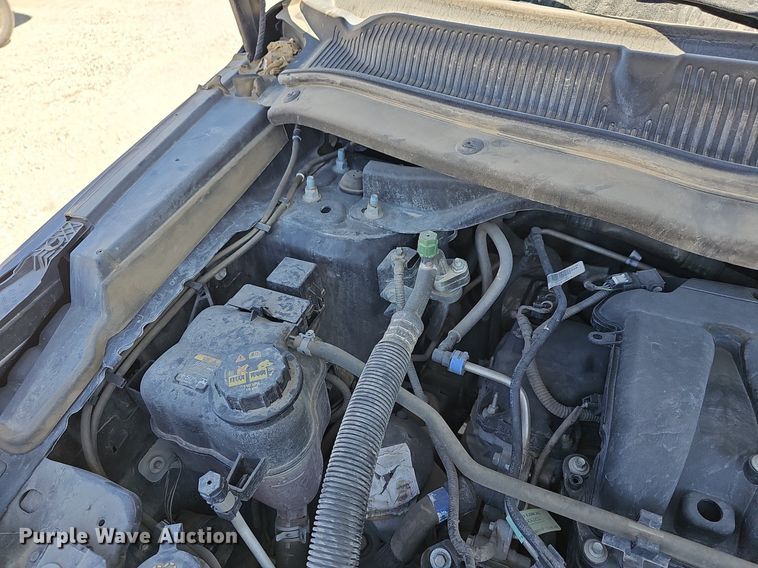 image for item DM1512 2018 Ford Explorer Police Interceptor SUV