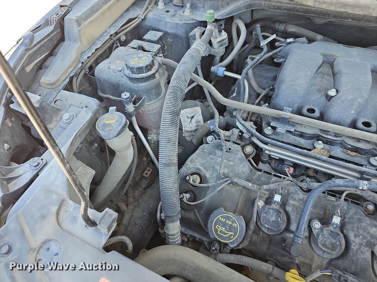 image for item DM1512 2018 Ford Explorer Police Interceptor SUV