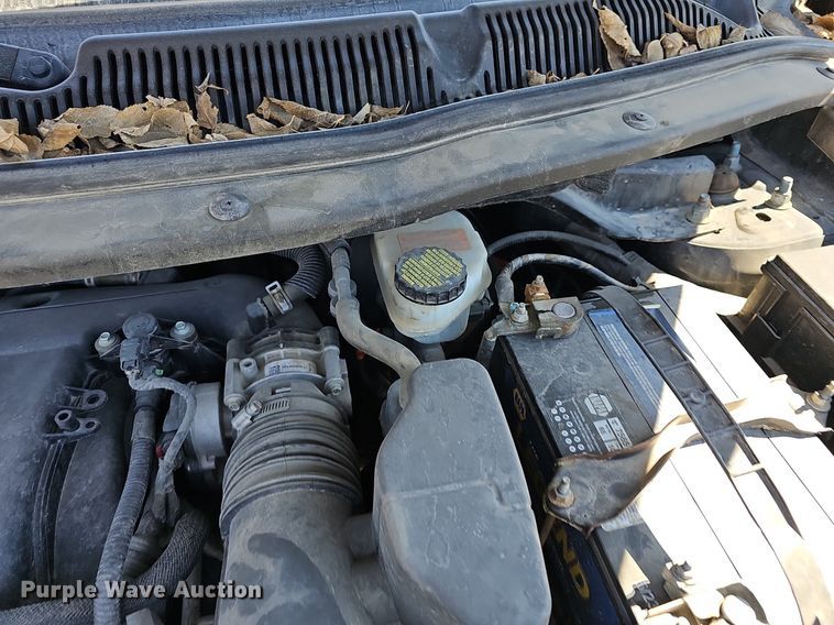 image for item DM1512 2018 Ford Explorer Police Interceptor SUV