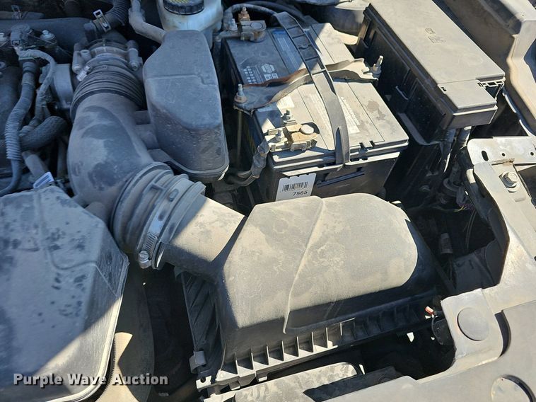 image for item DM1512 2018 Ford Explorer Police Interceptor SUV