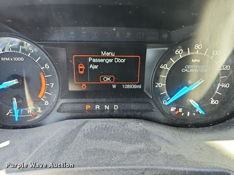 image for item DM1515 2018 Ford Explorer Police Interceptor  SUV