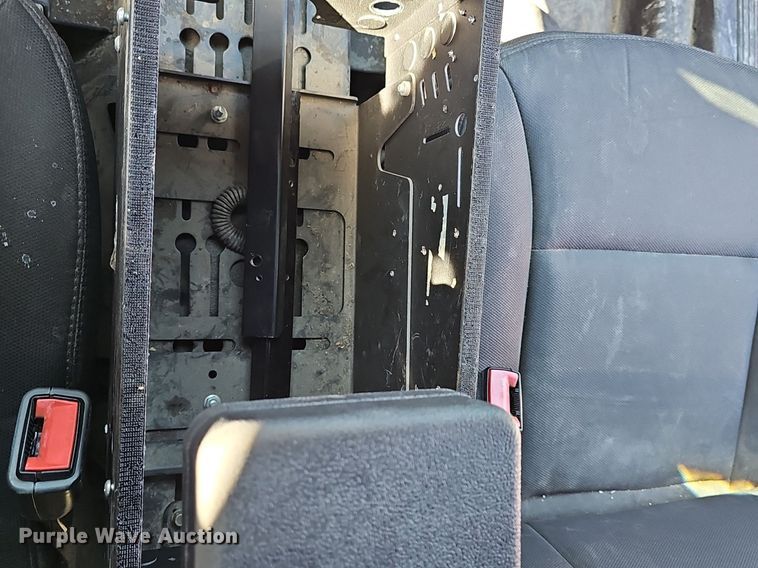 image for item DM1515 2018 Ford Explorer Police Interceptor  SUV