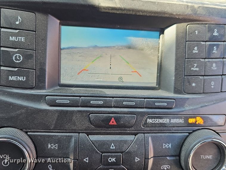 image for item DM1515 2018 Ford Explorer Police Interceptor  SUV