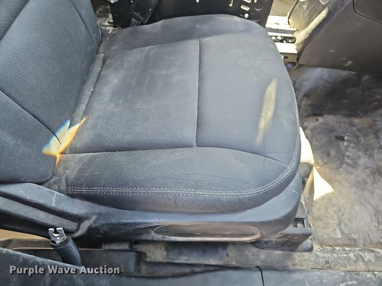 image for item DM1515 2018 Ford Explorer Police Interceptor  SUV