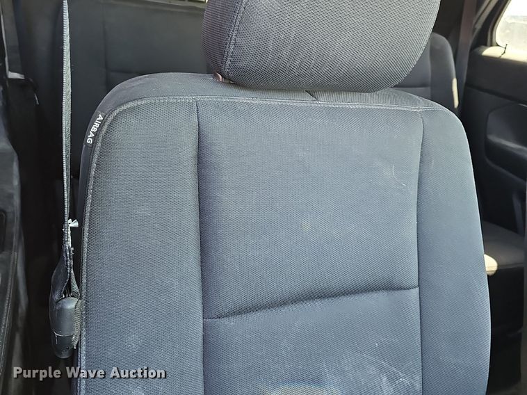 image for item DM1515 2018 Ford Explorer Police Interceptor  SUV