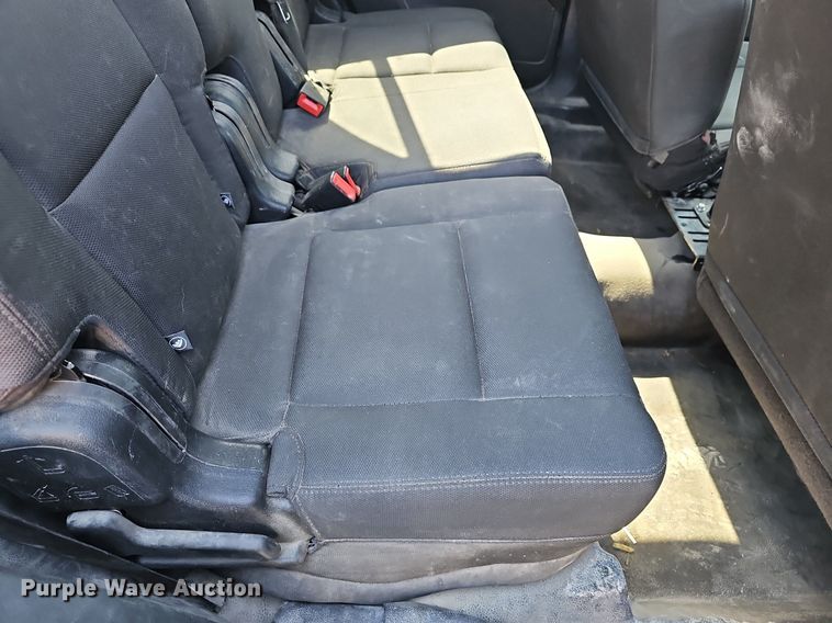 image for item DM1515 2018 Ford Explorer Police Interceptor  SUV