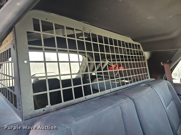 image for item DM1515 2018 Ford Explorer Police Interceptor  SUV