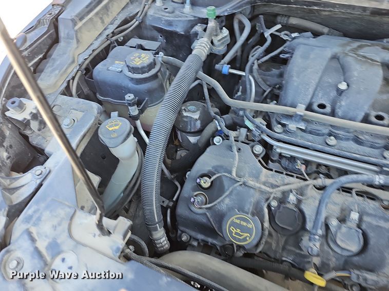 image for item DM1515 2018 Ford Explorer Police Interceptor  SUV